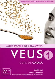 Veus 1 (Llibre d'exercicis i gramatica), Marta Mas Prats - ABADIA DE MONTSERRAT