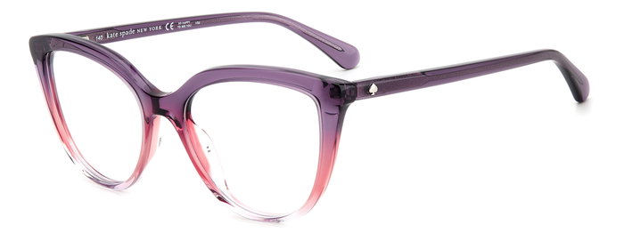 Kate Spade HANA-S1VF217 Gafas de vista Rosa Kate Spade HANA-S1VF217 Gafas de vista Rosa