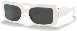 Michael Kors MK2165-310087 Gafas de sol para mujer con cristal negro degradado