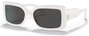 Michael Kors MK2165-310087 Gafas de sol para mujer con cristal negro degradado