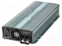 MEAN WELL Convertidor de tensión DC/AC 1,7kW 24VDC a 230VAC