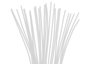 Innspiro Limpiapipas Chenilla Blanco 4mm x 30cm (50 unidades)