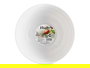 Vivalto Bol Ondas Opal Blanco 23 cm Apto Lavavajillas Microondas (Set de 24)