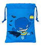 Safta Saquito Merienda Batman Preescolar 20x25 cm