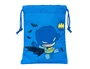 Safta Saquito Merienda Batman Preescolar 20x25 cm