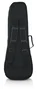 Gator Funda para ukelele de concierto - Negro