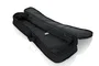 Gator Funda para ukelele de concierto - Negro