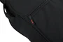 Gator Funda para ukelele de concierto - Negro