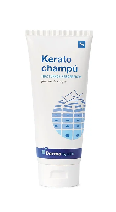 Leti Letikerato Champú Pieles Secas Fórmula Plus 200 ml Leti Letikerato Champú Pieles Secas Fórmula Plus 200 ml