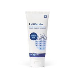 Leti Letikerato Champú Pieles Secas Fórmula Plus 200 ml