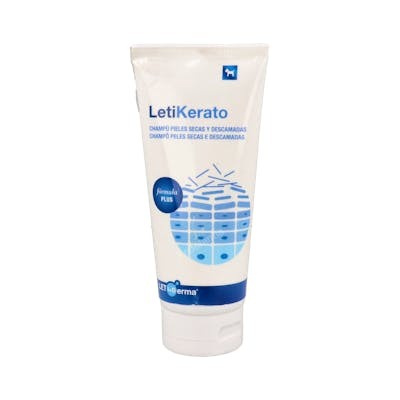 Leti Letikerato Champú Pieles Secas Fórmula Plus 200 ml Leti Letikerato Champú Pieles Secas Fórmula Plus 200 ml