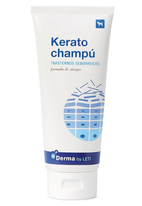 Leti Letikerato Champú Pieles Secas Fórmula Plus 200 ml Leti Letikerato Champú Pieles Secas Fórmula Plus 200 ml