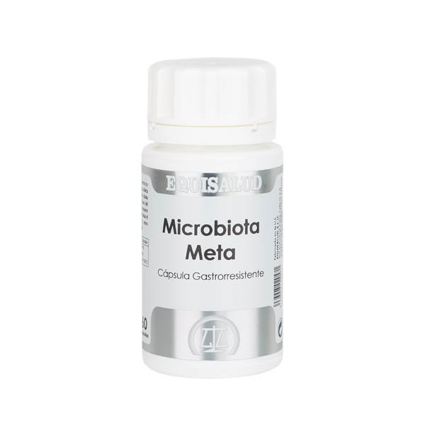 EQUISALUD Microbiota Meta 60 cápsulas