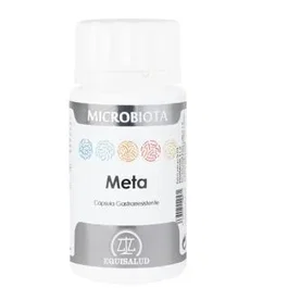 EQUISALUD Microbiota Meta 60 cápsulas