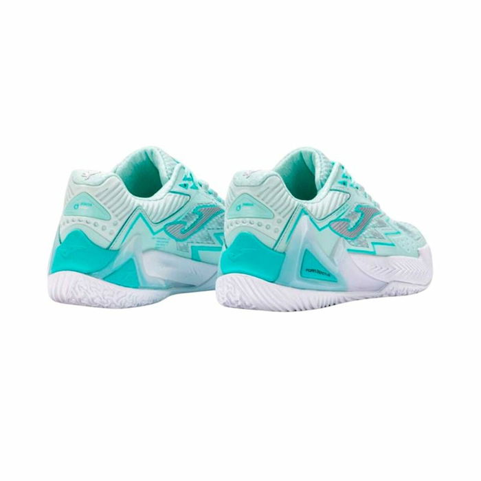 Zapatillas de Tenis para Mujer Joma Sport Open Lady 2527 Azul claro