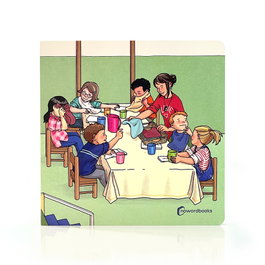NOWORDBOOKS SCP, Hora de comer - Ilustrados