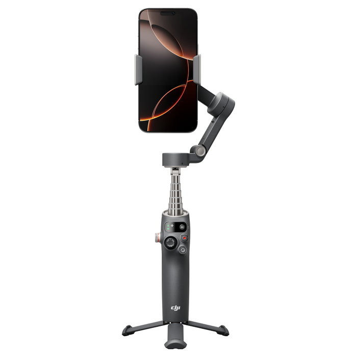 DJI Osmo Mobile 8 Estabilizador para Smartphone Negro DJI Osmo Mobile 8 Estabilizador para Smartphone Negro