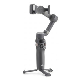DJI Osmo Mobile 8 Estabilizador de cámara para smartphone Negro Plegable Motorizado Bluetooth 5.3 0,3 kg 10 h