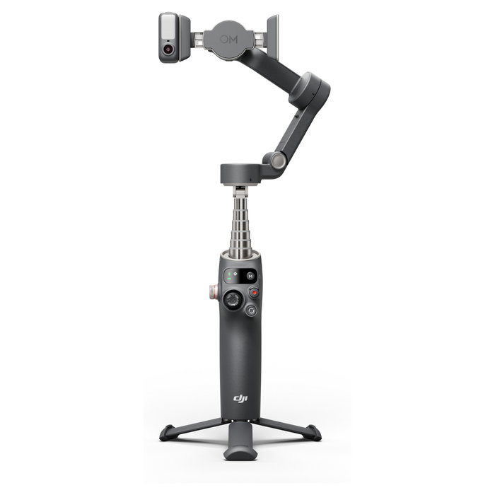 DJI Osmo Mobile 8 Estabilizador para Smartphone Negro DJI Osmo Mobile 8 Estabilizador para Smartphone Negro