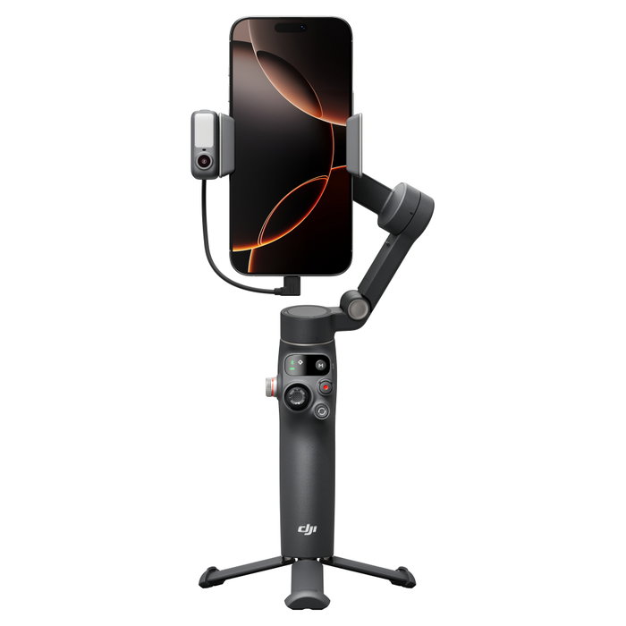 DJI Osmo Mobile 8 Estabilizador para Smartphone Negro DJI Osmo Mobile 8 Estabilizador para Smartphone Negro