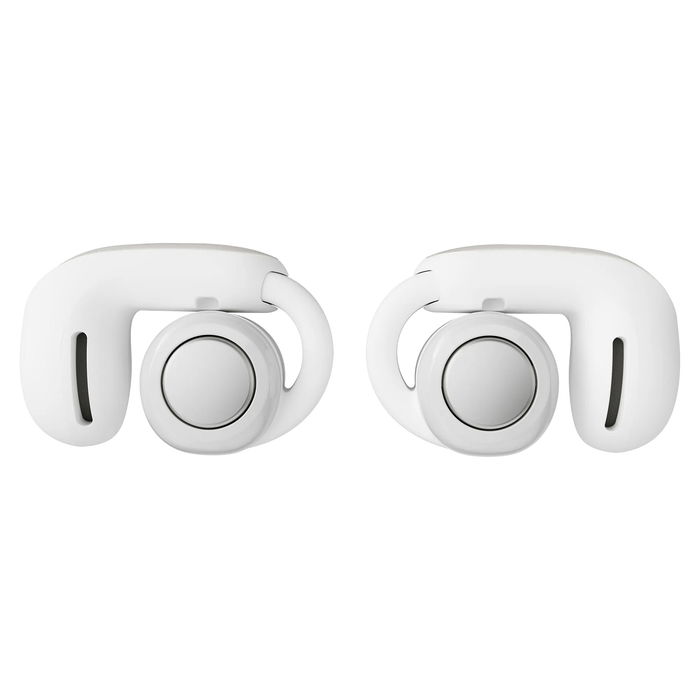 Bose 881046-0040 Ultra Open Earbuds Diamond Edition - Auriculares Inalámbricos Blancos