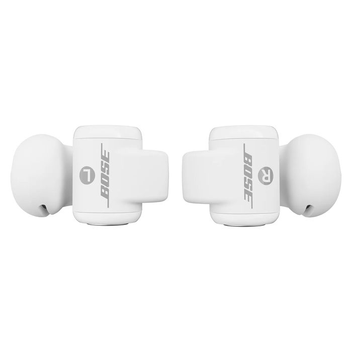 Bose 881046-0040 Ultra Open Earbuds Diamond Edition - Auriculares Inalámbricos Blancos