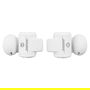 Bose 881046-0040 Ultra Open Earbuds Diamond Edition - Auriculares Inalámbricos Blancos