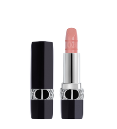 Dior Rouge, Acabado satinado, Lápiz labial cremoso, Gato Rosa, 3.5 g