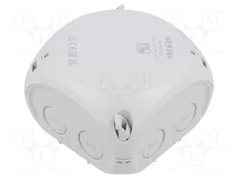 Gustav Hensel GmbH & Co. KG Caja de derivación de cables KF 0400 G