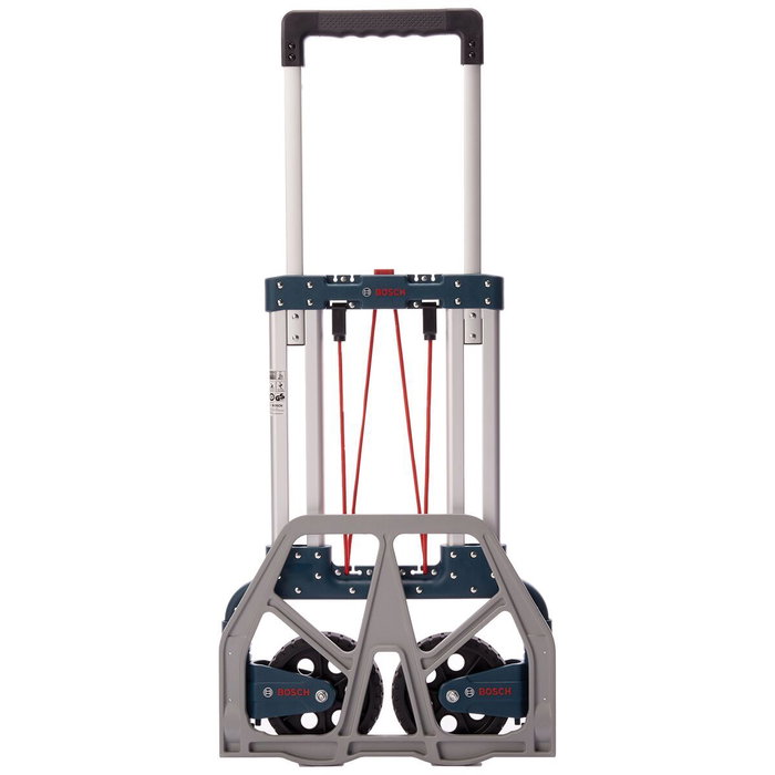 Bosch Professional Carretilla de transporte plegable para L-Boxx, capacidad 125 kg Bosch Professional Carretilla de transporte plegable para L-Boxx, capacidad 125 kg