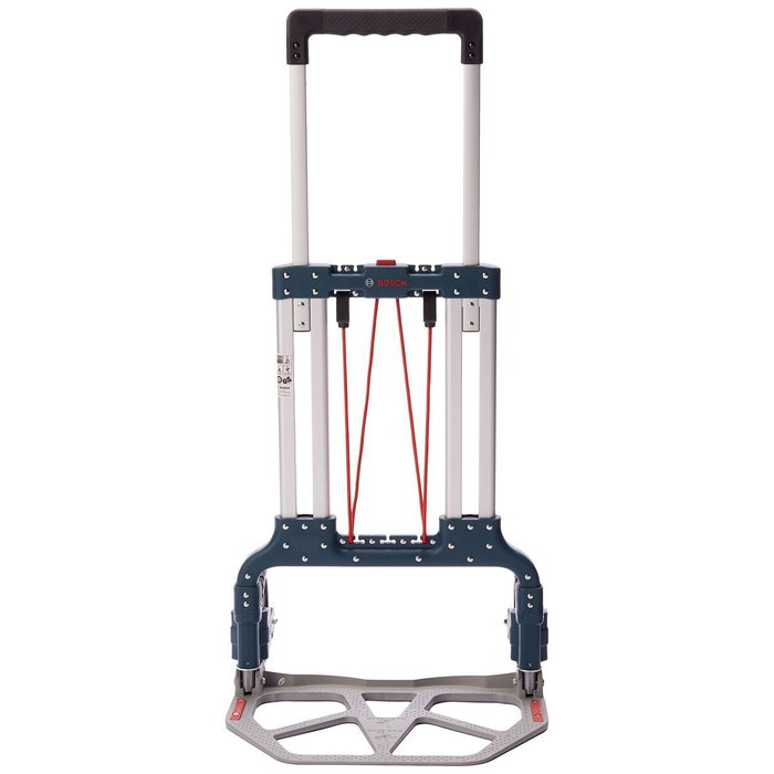 Bosch Professional Carretilla de transporte plegable para L-Boxx, capacidad 125 kg Bosch Professional Carretilla de transporte plegable para L-Boxx, capacidad 125 kg