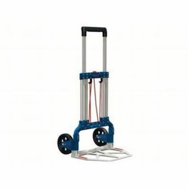 Bosch Professional Carretilla de transporte plegable para L-Boxx, capacidad 125 kg