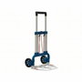 Bosch Professional Carretilla de transporte plegable para L-Boxx, capacidad 125 kg