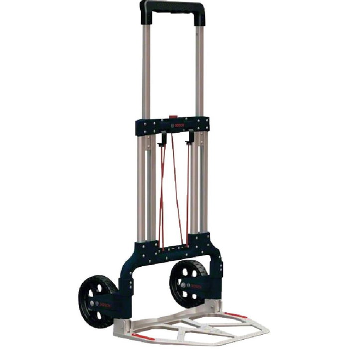 Bosch Professional Carretilla de transporte plegable para L-Boxx, capacidad 125 kg Bosch Professional Carretilla de transporte plegable para L-Boxx, capacidad 125 kg