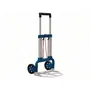Bosch Professional Carretilla de transporte plegable para L-Boxx, capacidad de suelo 125 kg - 1600A001SA