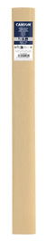 Papel Crepe (Pinocho) Canson 30G 0,5X2,5 M Crema (Set de 10)
