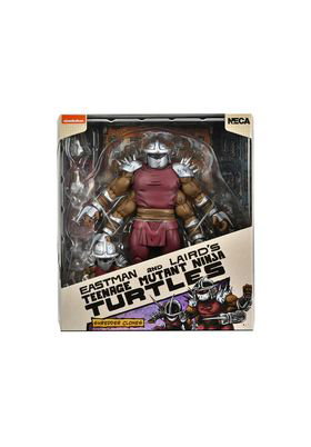 NECA Shredder Clone y Mini Shredder Teenage Mutant Ninja Turtles