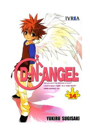 Editorial Ivrea, S.L. D.N.ANGEL 14 COMIC