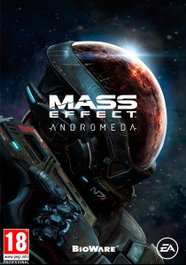 Electronic Arts Mass Effect: Andromeda
