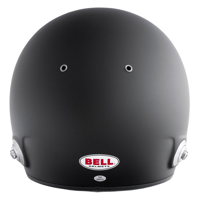 Bell RS7 Negro Mate Talla 59 (HANS) FIA8859/SA2020 Bell RS7 Negro Mate Talla 59 (HANS) FIA8859/SA2020