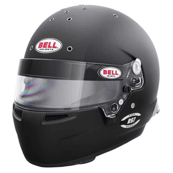 Bell RS7 Negro Mate Talla 59 (HANS) FIA8859/SA2020 Bell RS7 Negro Mate Talla 59 (HANS) FIA8859/SA2020