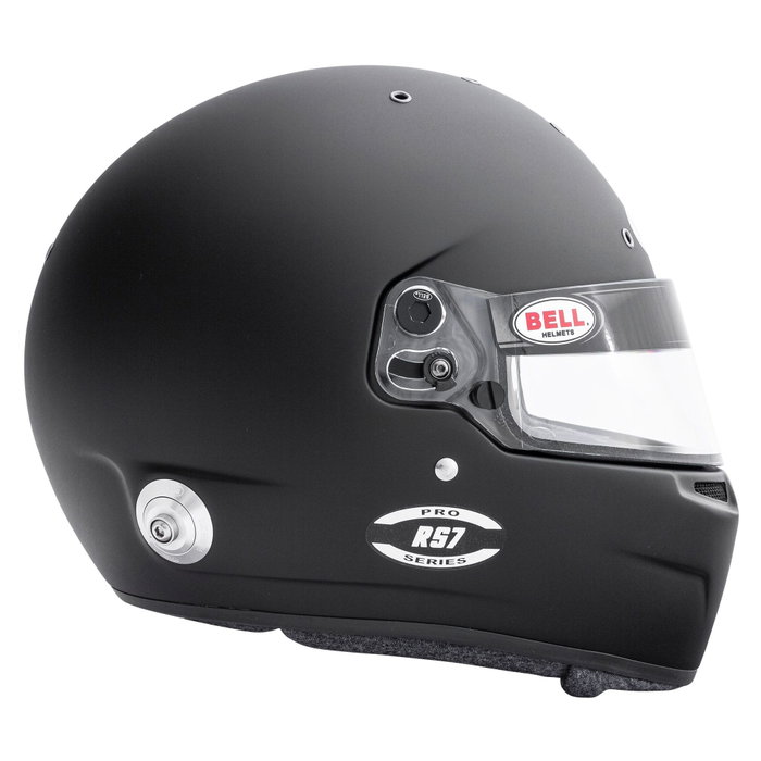 Bell RS7 Negro Mate Talla 59 (HANS) FIA8859/SA2020 Bell RS7 Negro Mate Talla 59 (HANS) FIA8859/SA2020