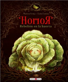 Horror, Dziubak, Szeliga - Maeva Ediciones