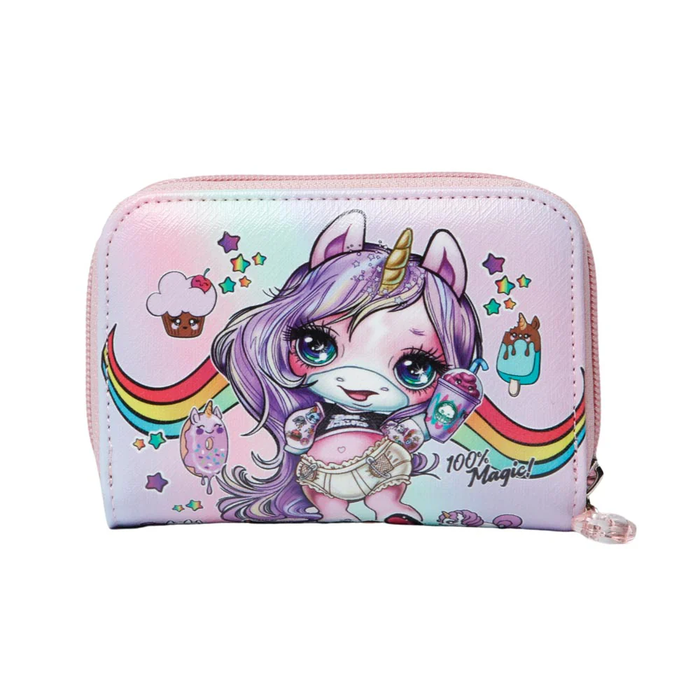 Poopsie Slime Surprise Billetero Pequeño Magic Rosa Poopsie Slime Surprise Billetero Pequeño Magic Rosa