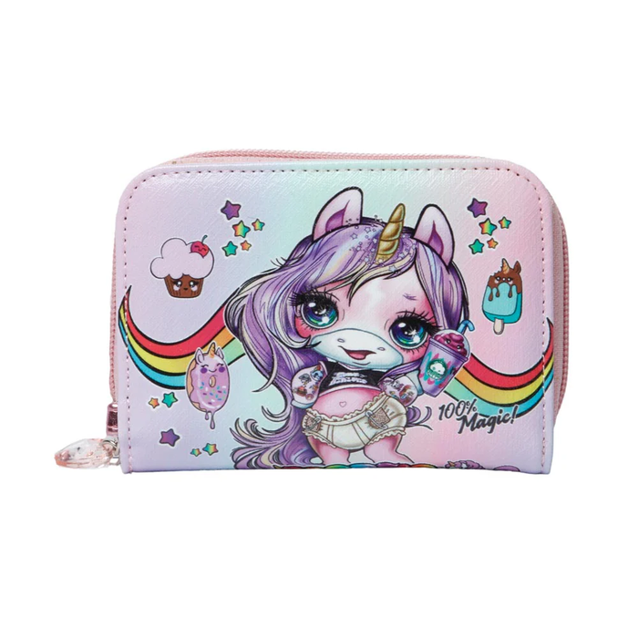 Poopsie Slime Surprise Billetero Pequeño Magic Rosa Poopsie Slime Surprise Billetero Pequeño Magic Rosa