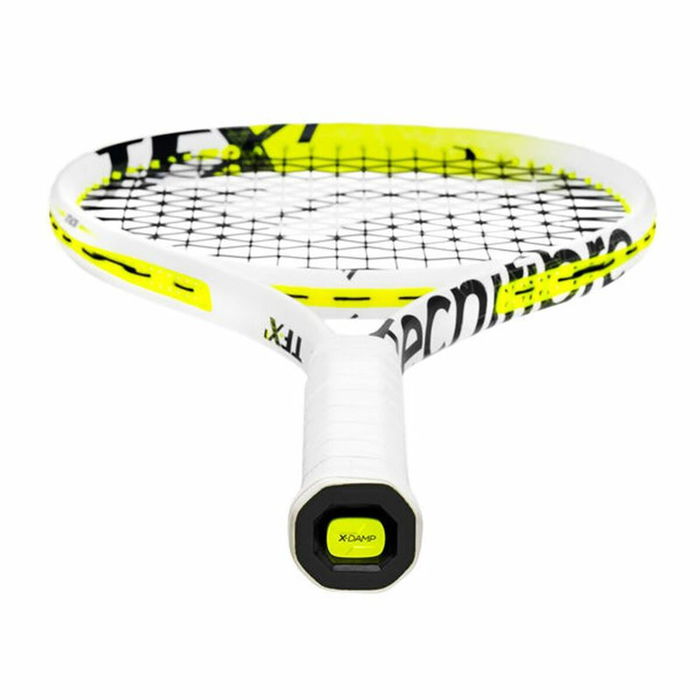 Raqueta de Tenis Tecnifibre TF-X1 300 V2 Blanco Raqueta de Tenis Tecnifibre TF-X1 300 V2 Blanco