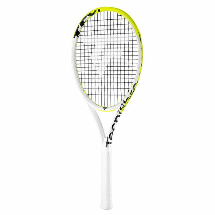 Raqueta de Tenis Tecnifibre TF-X1 300 V2 Blanco Raqueta de Tenis Tecnifibre TF-X1 300 V2 Blanco