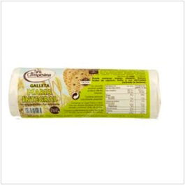 LA CAMPESINA Galletas María Integral Sin Azúcares Añadidos, Fuente de Fibra, 200g