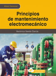 Principios de mantenimiento electromecánico, Verónica Varela García - SINTESIS EDITORIAL