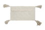 Funda Cojin Moderno DKD Home Decor Beige 3 x 30 x 50 cm (4 Unidades)